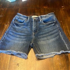 Kancan Jean shorts